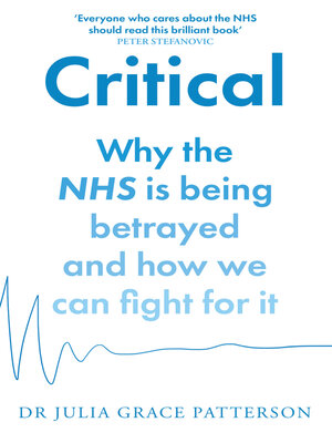 cover image of Critical